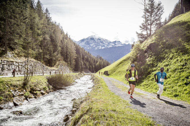 Stuiben Trailrun Umhausen-Niederthai