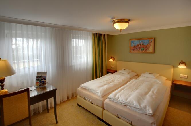 Doppelzimmer Komfort