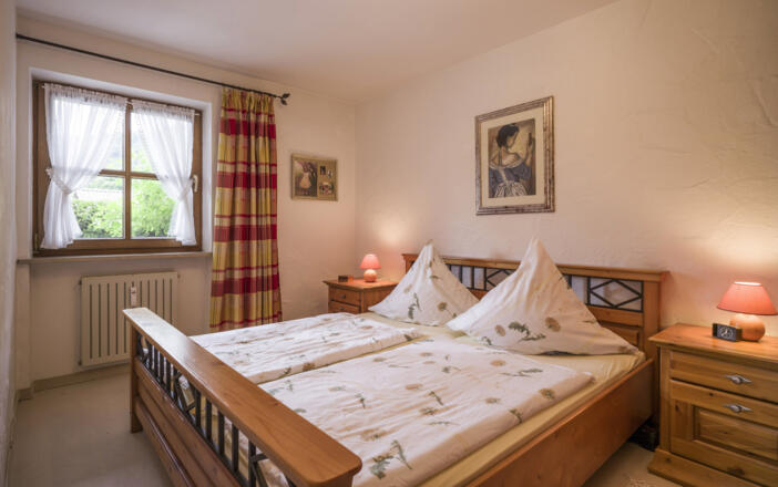 gemütliches Schlafzimmer