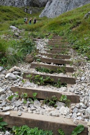 Ellmau_Klammlweg_Wilder Kaiser