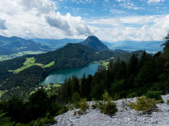 Scheffau_Jagersteig_Wilder Kaiser
