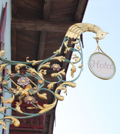 Unser Seebacherhaus mit Flair