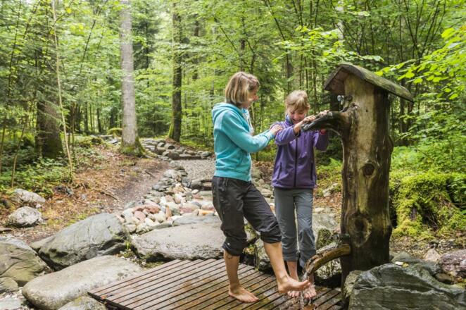 Scheffau_Kneipprunde_Wilder Kaiser