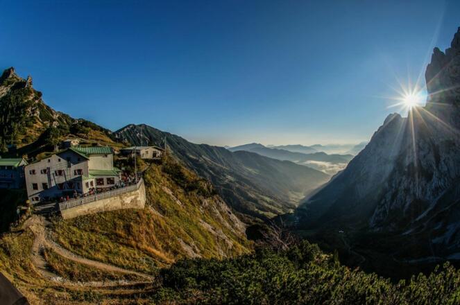 Kirchdorf_Stripsenjochhaus_Wilder Kaiser