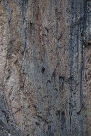 Ellmau_Fleischbank_Klettern_Wilder Kaiser