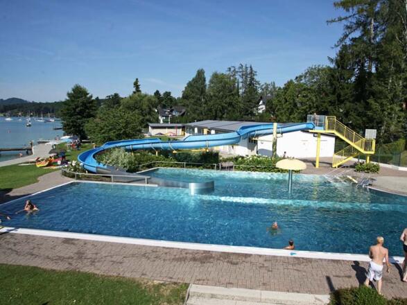 Strandbad Seewalchen am Attersee