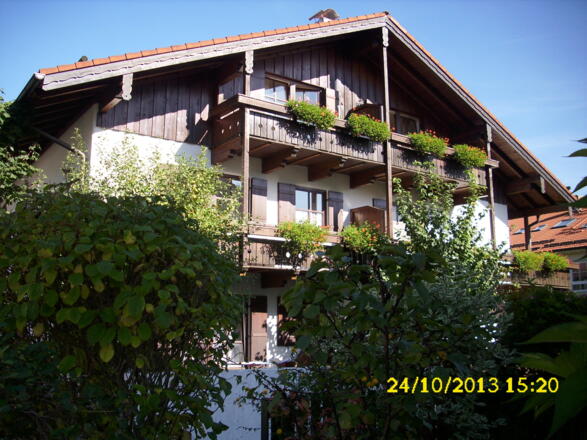 Sommer Ferienwohnung Eder