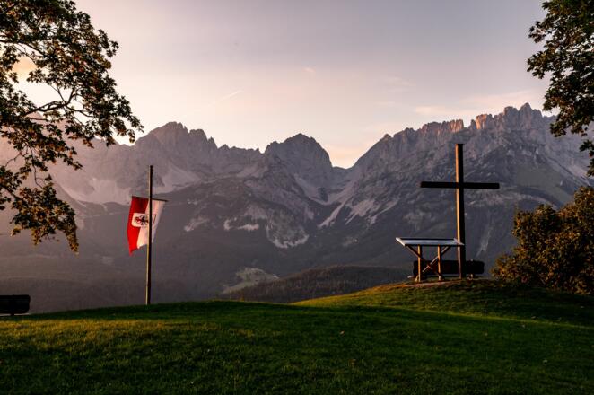 Going_Hollenauer Kreuz_Wilder Kaiser
