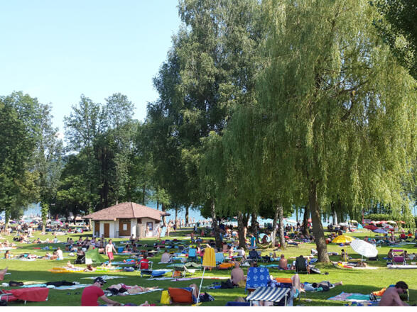 Freibadeanlage Litzlberg