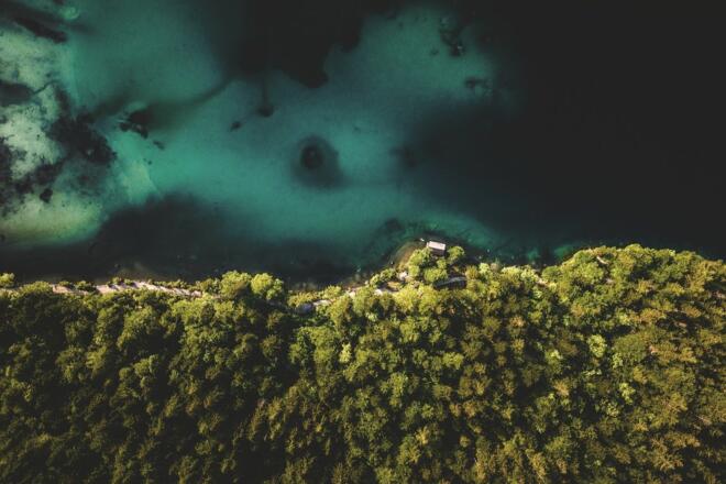 Scheffau_Hintersteiner See_Wilder Kaiser