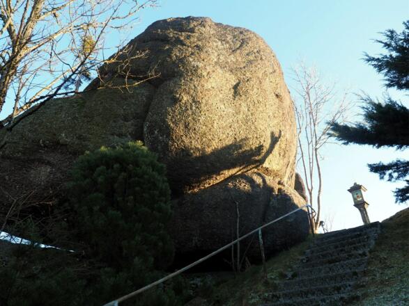 Anstieg zur Bucklwehluck&#039;n