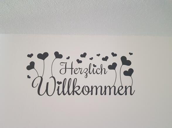 Herzlich Willkommen