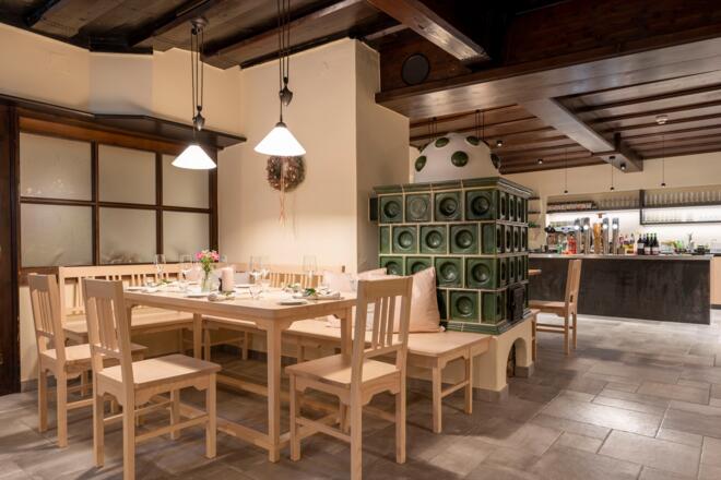 Gaststube Gasthof Hotel Moserwirt