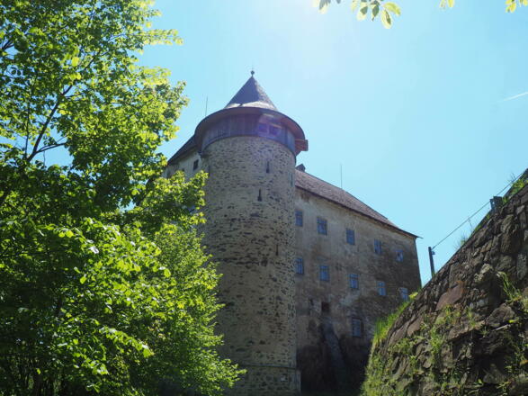 Schloß Marsbach 486m