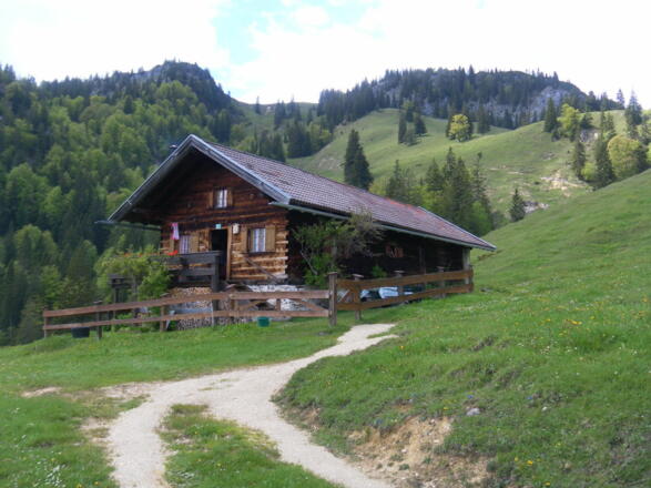 Nachberg Niederleger