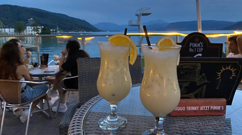 2020 - Contis Beach Club Seewalchen Pina Colada