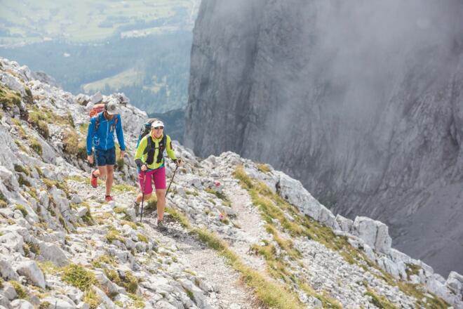 Going_Hintere Goinger Halt_Aufstieg_Wilder Kaiser