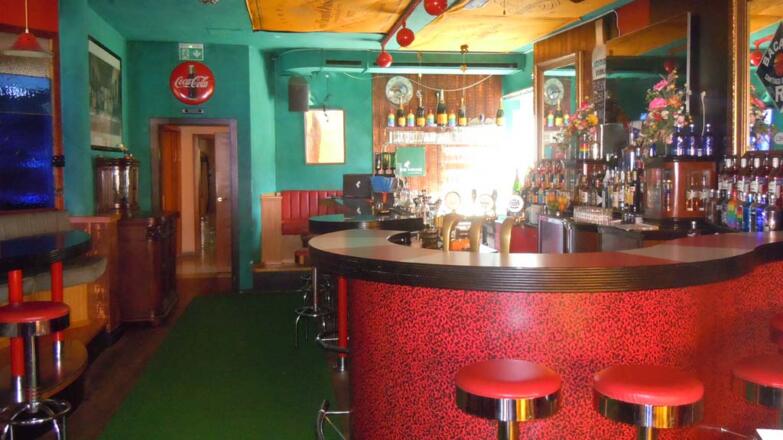 2019 - Bar holywood - Cafe Eichhorn %c2%a9Johanna Kiebler