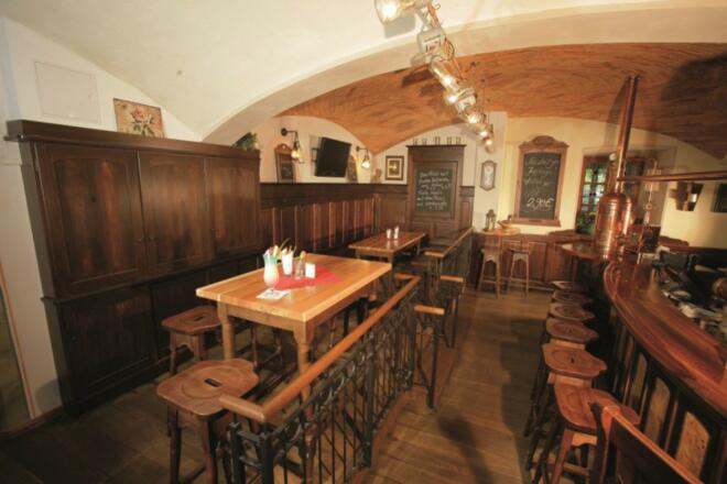 Happinger Hof Rosenheim - Hotelbar