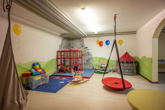 Spielzimmer für Kinder