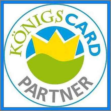 KönigsCard Partner