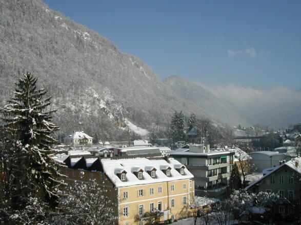 Bad Ischl Central Aussicht