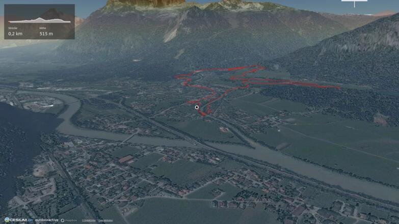 Wanderung im Alpbachtal Seenland: Heilwasserweg Kramsach