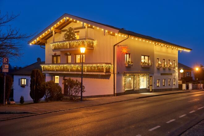 Weihnachten2 Gästehaus Rosin