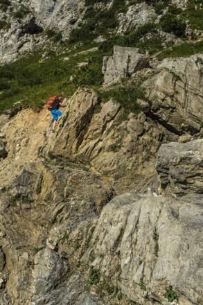 Ellmau_Klammlweg_Wilder Kaiser