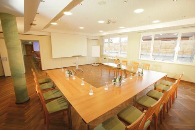 Happinger Hof Rosenheim - Tagungsraum