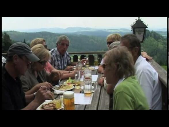 Gut, dass es die Braunberghuette fuer Dich gibt!