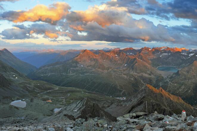Blick vom Pirchkogel