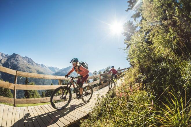 Eebme Line Bike Republic Sölden