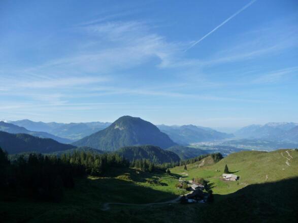 Scheffau_Walleralm_Wilder Kaiser