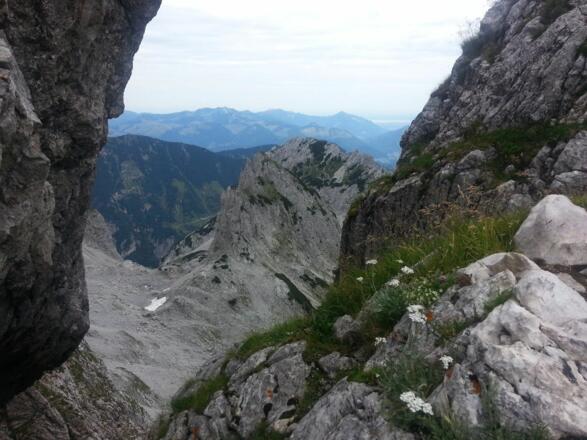 Going_Kleines Törl_Wilder Kaiser