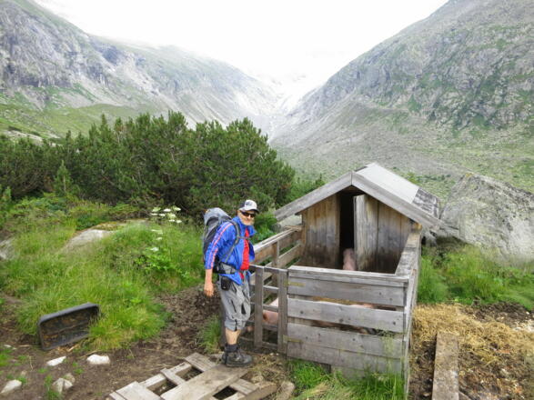 Biologische Müllverwertung