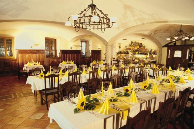 Happinger Hof Rosenheim - Saal