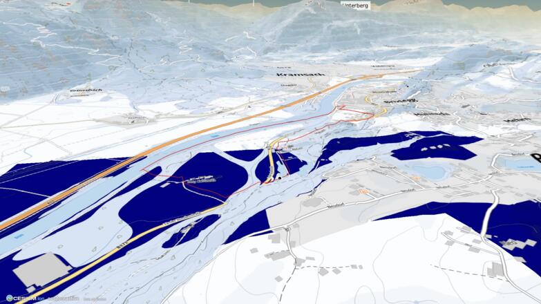 Wanderung im Alpbachtal: Burgenwanderweg