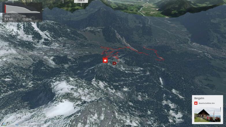 Bergtour im Alpbachtal Seenland: Tag 4: 4-Tages-Tour Brandenberger-Alpen