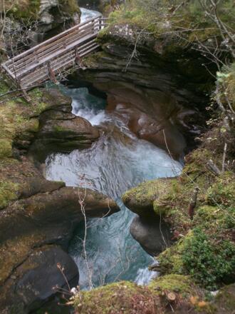 Leitenkammerklamm