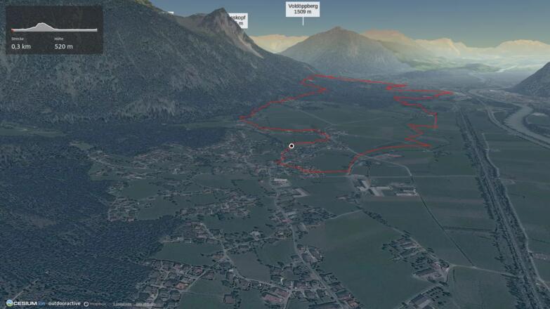 Wanderung im Alpbachtal: KulTour Dem Marmor auf der Spur