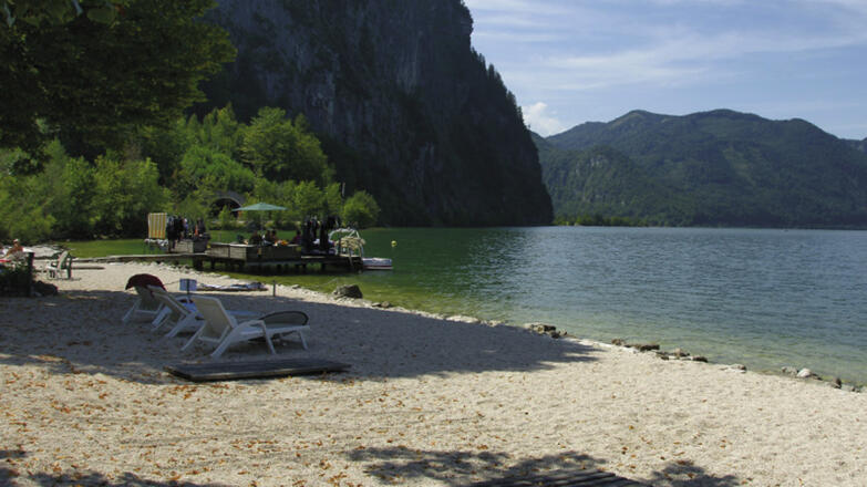 Camaro Wasserskischule