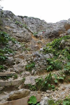 Ellmau_Klammlweg_Wilder Kaiser