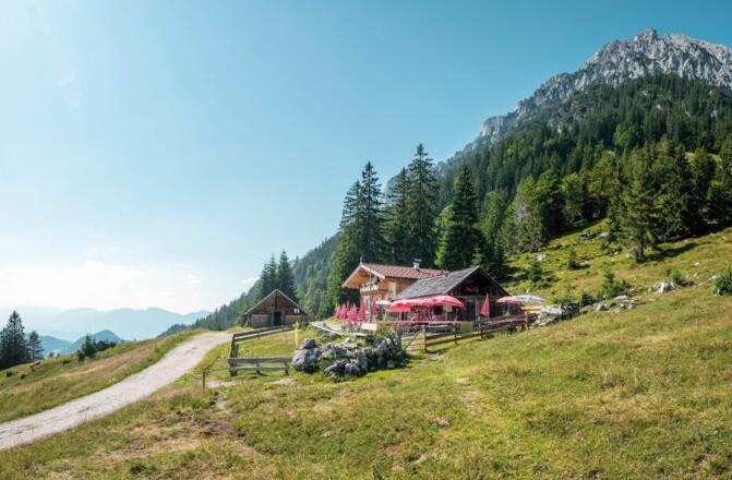 Scheffau_Steiner-Hochalm_Wilder Kaiser