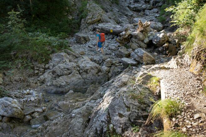 Kaisertal_Bettlersteig_Wilder Kaiser