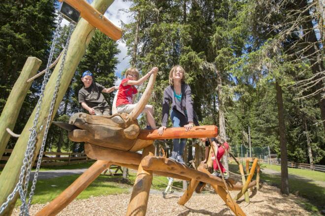 Waldspielplatz Ochsenbrunnen