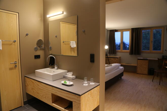 Doppelzimmer Hofwirt