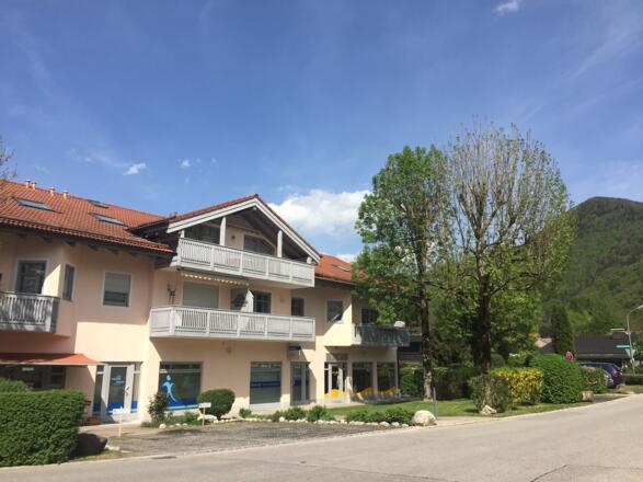 Hausbild von der Seite