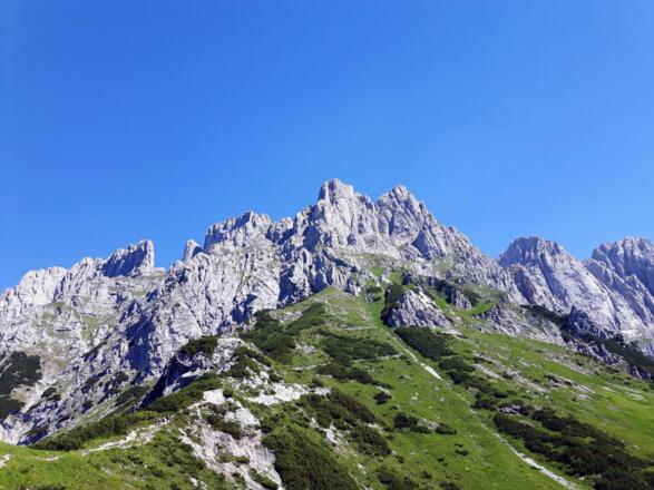 Going_Kleines Törl_Wilder Kaiser