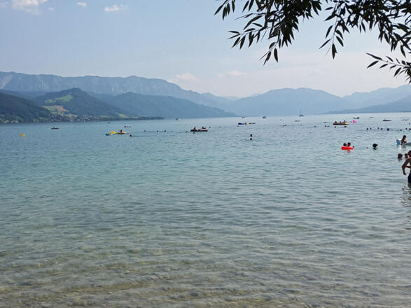 Freibadeanlage Litzlberg